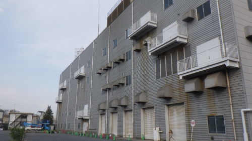 【現場レポート】工場内搬入架台修繕工事②_d0176793_19482049.jpg