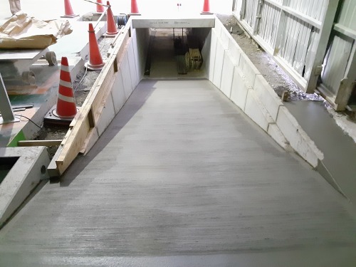 【民間工事】コンベア改修工事3_d0176793_20084465.jpg