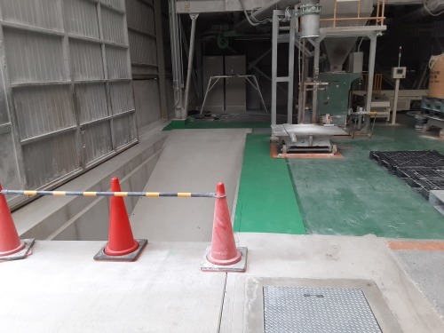 【民間工事】コンベア改修工事3_d0176793_20140494.jpg