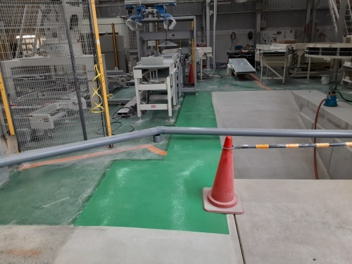【民間工事】コンベア改修工事3_d0176793_20142443.jpg