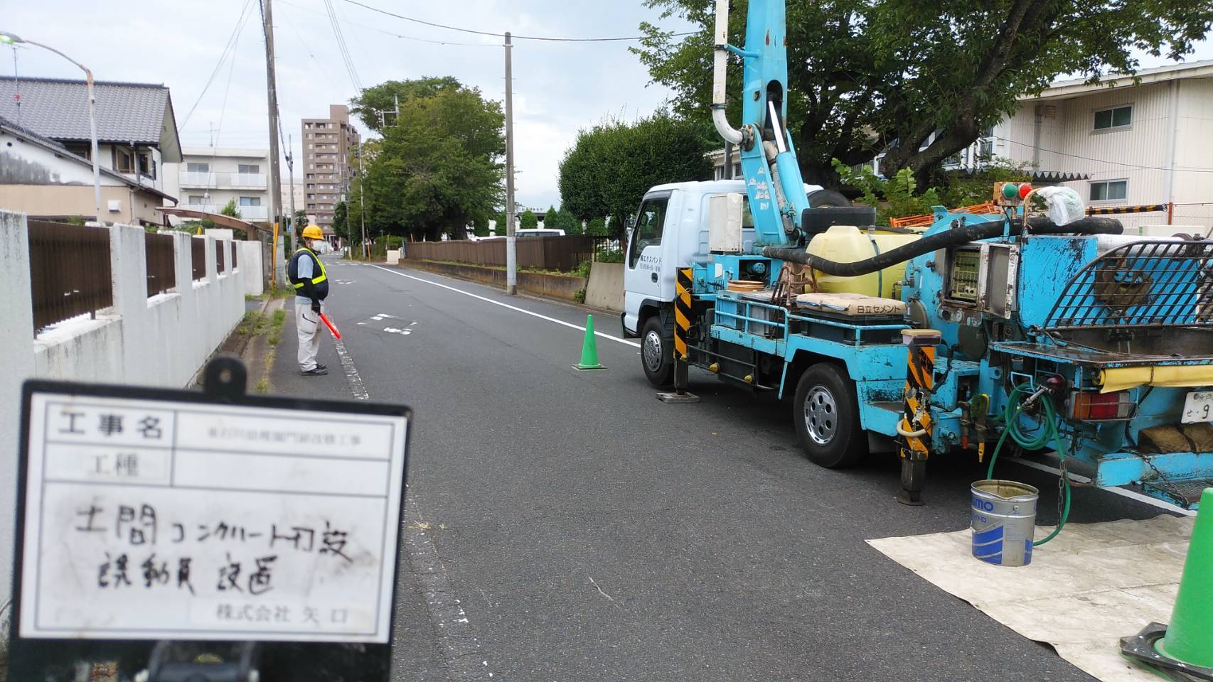 門扉改修工事_d0176793_20455875.jpeg
