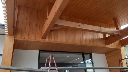 木造新築工事④_d0176793_21235065.jpg