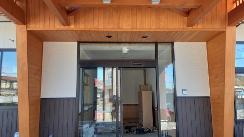 木造新築工事④_d0176793_21243867.jpg