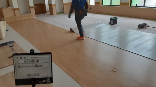 木造新築工事④_d0176793_21250632.jpg