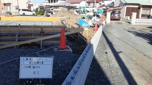 木造新築工事_d0176793_21471929.jpg
