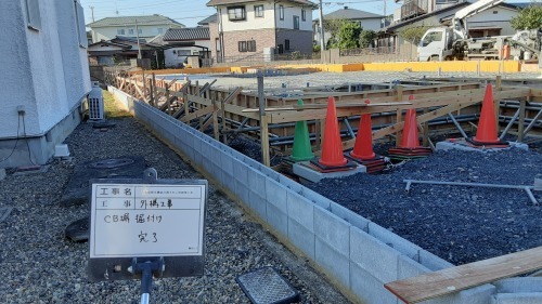 木造新築工事_d0176793_21472361.jpg