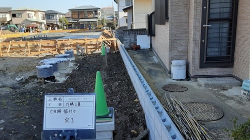 木造新築工事_d0176793_21472767.jpg