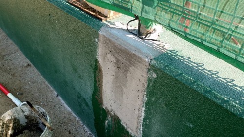 フェンス修繕工事_d0176793_22064229.jpg