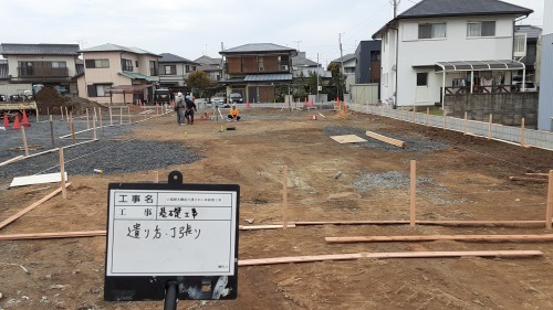 木造新築工事②_d0176793_22260908.jpg