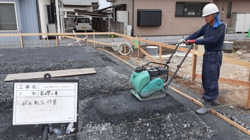 木造新築工事②_d0176793_22284869.jpg