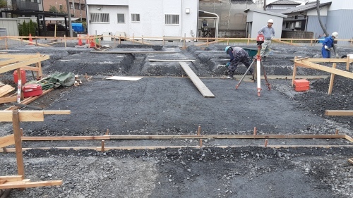 木造新築工事②_d0176793_22342810.jpg