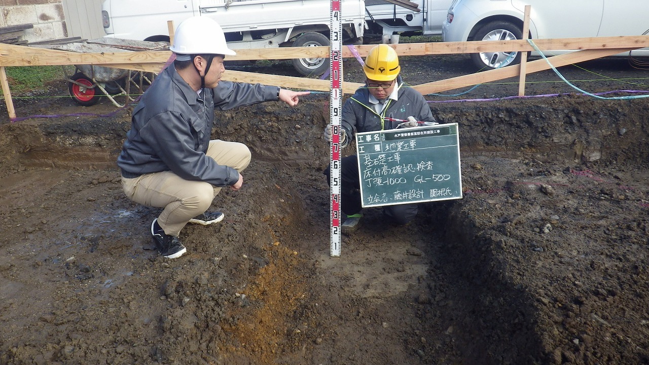【現場レポート】飯富駐在所建設工事_d0176793_22351909.jpg