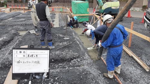 木造新築工事②_d0176793_22352001.jpg