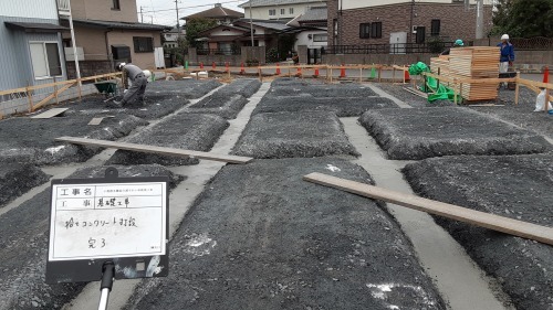 木造新築工事②_d0176793_22373400.jpg
