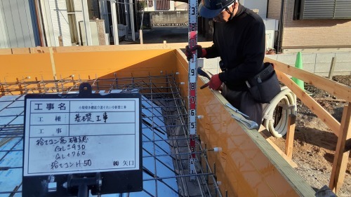 木造新築工事②_d0176793_22380177.jpg