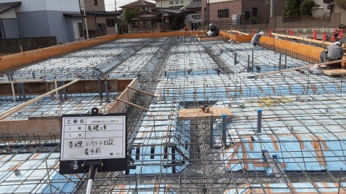 木造新築工事②_d0176793_22395028.jpg