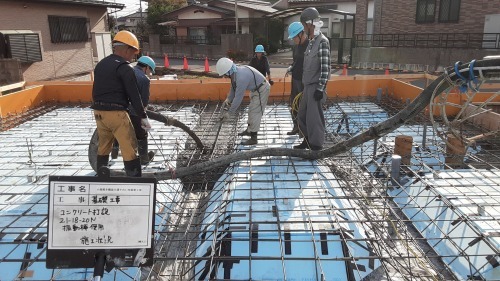木造新築工事②_d0176793_22425328.jpg