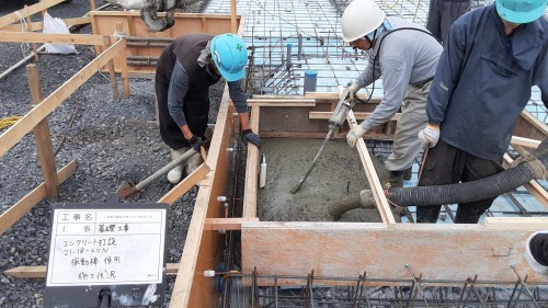 木造新築工事②_d0176793_22431346.jpg