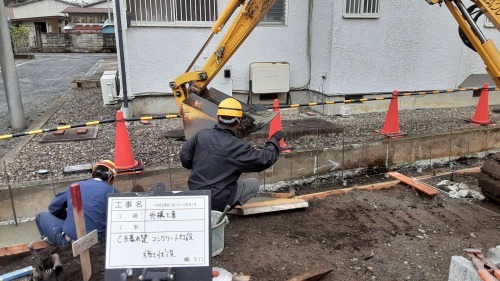 木造新築工事_d0176793_22511577.jpg
