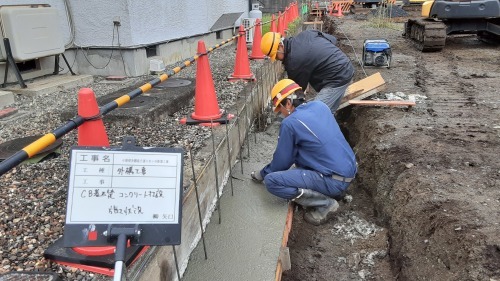 木造新築工事_d0176793_22520724.jpg