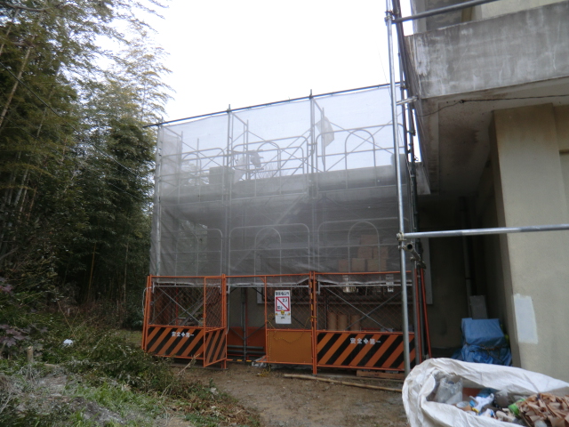 (那珂湊地区)屋上防水改修工事_d0176793_8541782.jpg