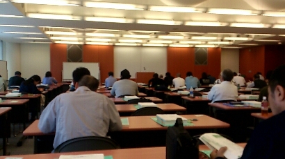 産業廃棄物の講習_d0176793_9102295.jpg