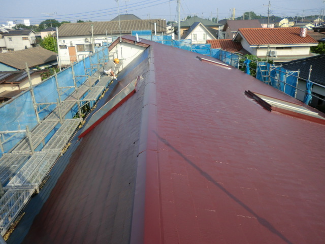 屋根塗り_d0176793_9104374.jpg